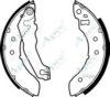 APEC braking SHU307 Brake Shoe